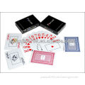 Paper playing game cards 2013